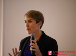 Angela Pearsall - Partner at Clifford Chance at the April 28, 2017 conference and summit for litigation finance in New York City