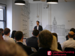Boaz Weinstein - Principal at Lake Whillans Capital Partners at the April 28, 2017 event for global litigation professionals in New York City