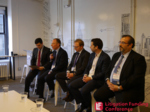 Panel on Funding Litigation - Jonathan LaMantia, Michael Nicolas, Zachary Krug, Boaz Weinstien, Volfi Mizrahi) at LF2017 New York City