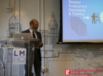 Jonathan Carey - CEO at Legal Vision at the inaugural LF2017 New York City convention