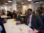 Speed Networking - among attorneys and funding firms at the April 28, 2017 conference and summit for litigation finance in New York City