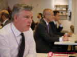 Speed Networking - among attorneys and funding firms at the April 28, 2017 conference and summit for litigation finance in New York City
