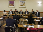 BBC Panel on Access to Capital, LF 2017, London at the October 2, 2017 conference and summit for litigation finance in London