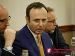 BBC Panel on Access to Capital, LF 2017, London at the October 2, 2017 conference and summit for litigation finance in London