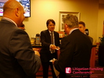 Business Networking at the 2017 Litigation Funding Conference in London