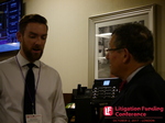 Business Networking at the Litigation Funding Conference for legal professionals in 2017