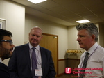 Business Networking at the inaugural Litigation Funding Conference