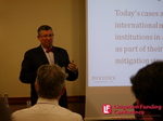 Irwin Schwartz, Dividex Management at the October 2, 2017 event for global litigation professionals in London