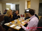 Lunch at the inaugural Litigation Funding Conference