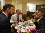 Lunch at the Litigation Funding Conference for legal professionals in 2017