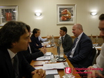 Speed Networking at the 2017 Litigation Funding Conference in London