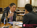Speed Networking at the inaugural LF2017 London convention