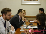 Speed Networking at the inaugural LF2017 London convention