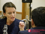 Speed Networking at the October 2, 2017 conference and summit for litigation finance in London
