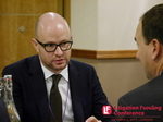 Speed Networking at the October 2, 2017 conference and summit for litigation finance in London