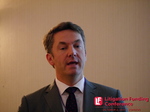 Steven Friel, Woodsford Litigation Funding at the Litigation Funding Conference for legal professionals in 2017