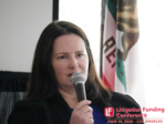 Lena Bacani, Litigator, Loza and Loza at the June 14, 2018 L.A. and Litigation Funding Conference