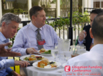Lunch among lawyers and venture capital, LF 2018 Los Angeles at the inaugural international Litigation Funding Conference for global litigators in L.A.