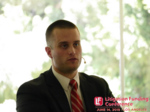 Nicholas Tsacoyeanes, CCO, Dividex Management at the inaugural Litigation Funding Conference
