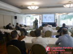 Peter Purcell, Director, Eaton Partners at the 2018 L.A. Litigation Funding Conference and Summit