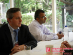 Speed Networking at the June 14, 2018 event for global litigation professionals in L.A.