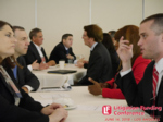 Speed Networking at the inaugural Litigation Funding Conference